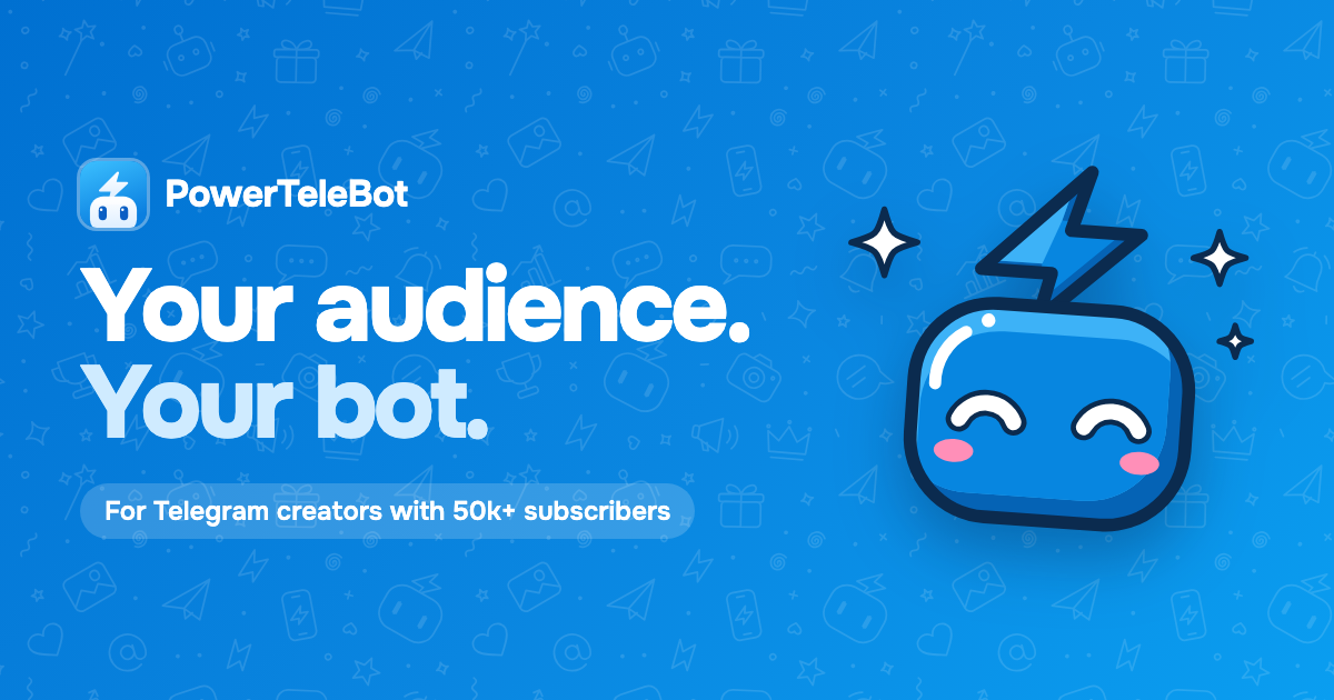 PowerTeleBot screenshot 1 of 1